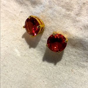 Kate Spade stud earrings.